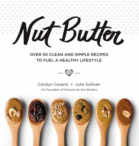 Cover image for book Nut Butter