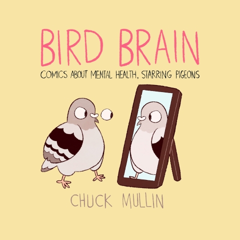 Cover image for book Bird Brain