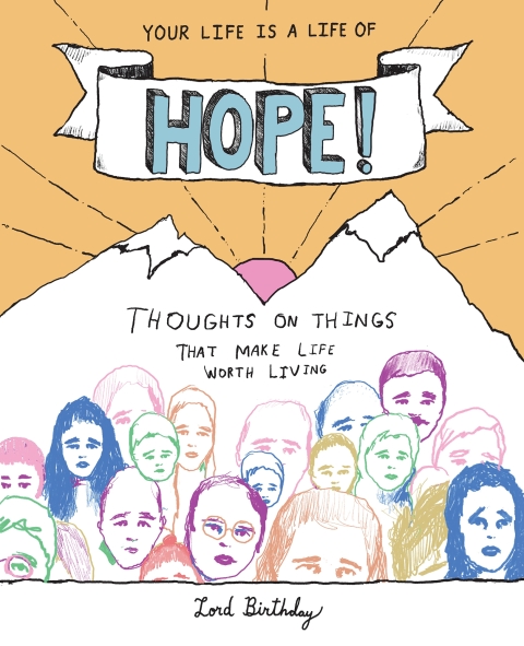 Cover image for book Your Life Is a Life of Hope!