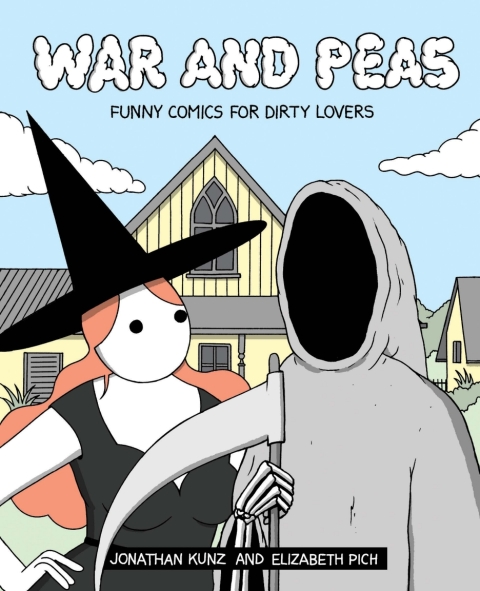 Cover image for book War and Peas
