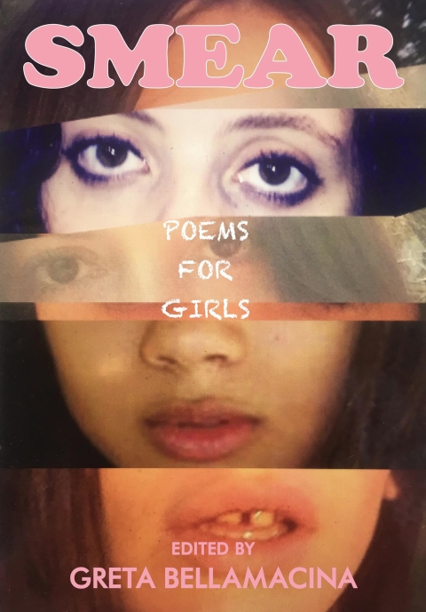 Cover image for book SMEAR: Poems for Girls
