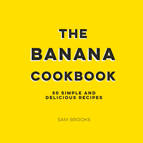 Cover image for book The Banana Cookbook