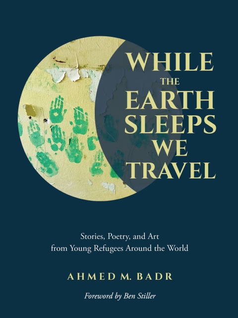 Cover image for book While the Earth Sleeps We Travel