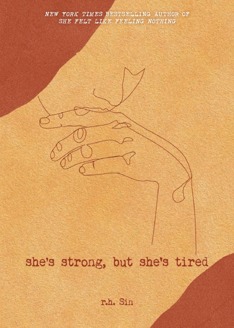 Cover image for book She's Strong, but She's Tired