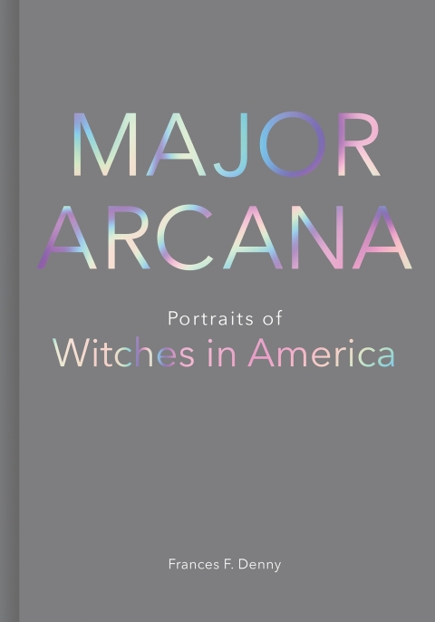 Cover image for book Major Arcana