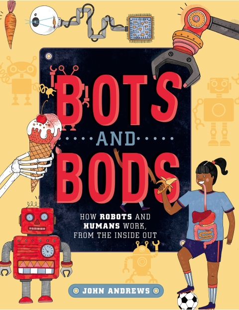 Cover image for book Bots and Bods