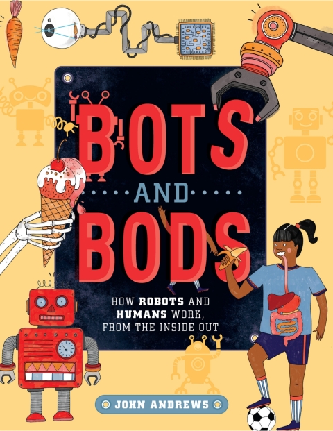 Cover image for book Bots and Bods