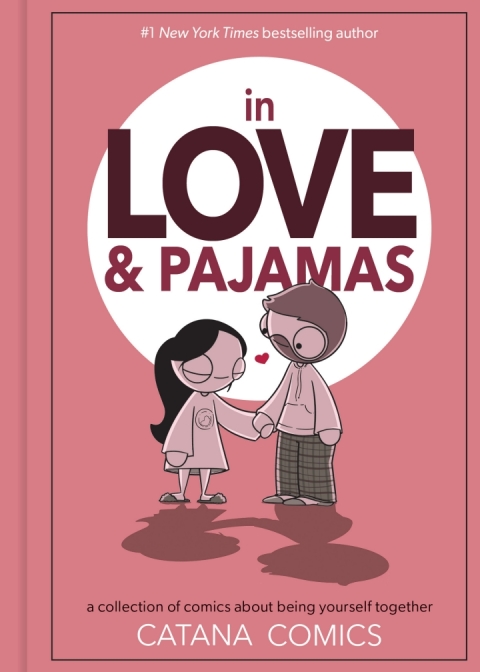 Cover image for book In Love & Pajamas