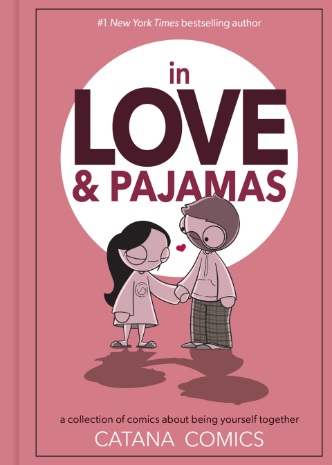 Cover image for book In Love & Pajamas