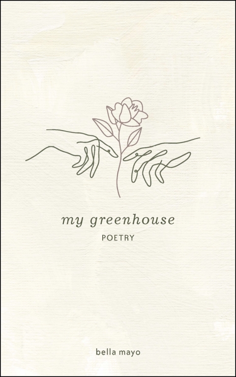 Cover image for book My Greenhouse