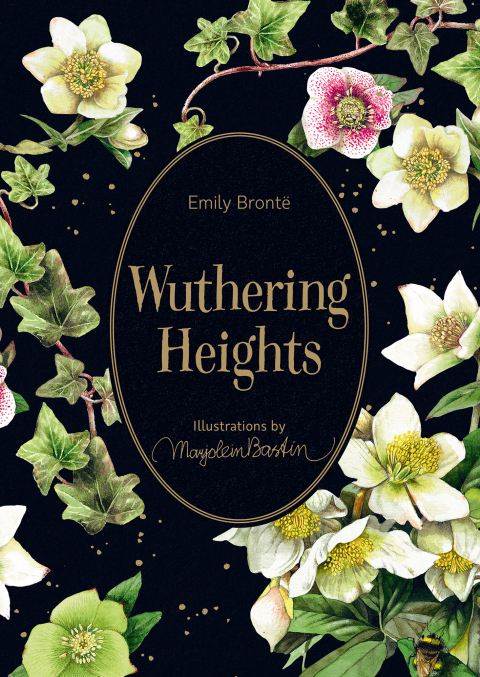 Cover image for book Wuthering Heights
