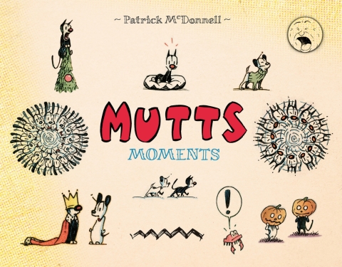 Cover image for book Mutts Moments
