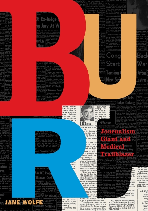 Cover image for book Burl