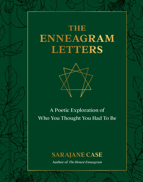 Cover image for book The Enneagram Letters