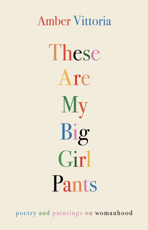 Cover image for book These Are My Big Girl Pants
