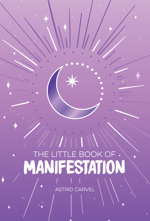 Cover image for book The Little Book of Manifestation