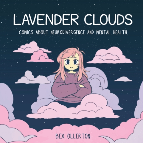 Cover image for book Lavender Clouds