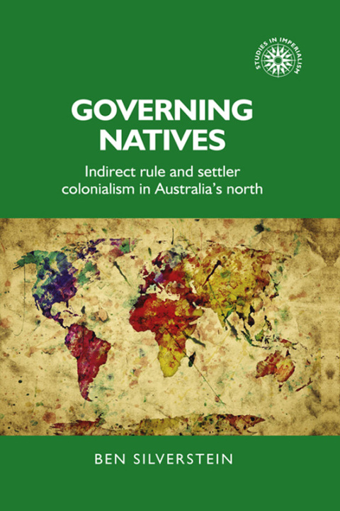 Cover image for book Governing natives