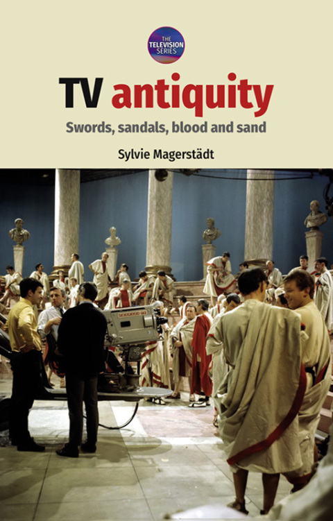 Cover image for book TV antiquity
