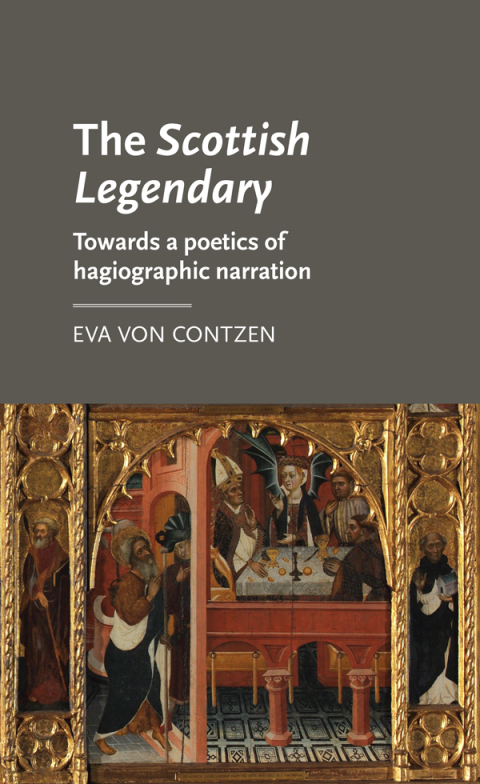 Cover image for book The <i>Scottish Legendary</i>
