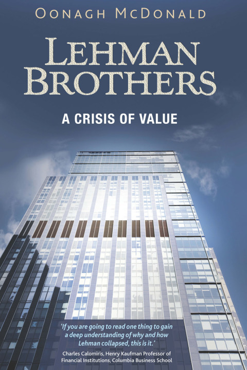 Cover image for book Lehman Brothers