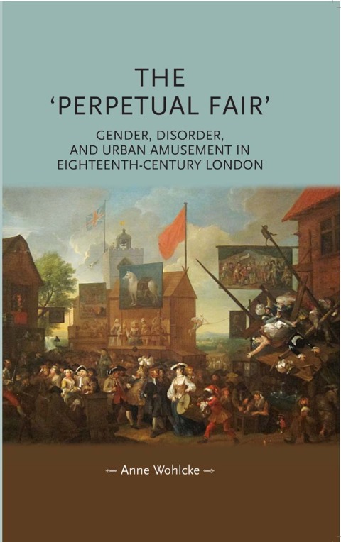 Cover image for book The 'perpetual fair'