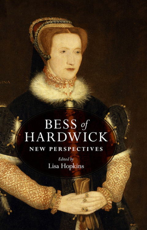 Cover image for book Bess of Hardwick