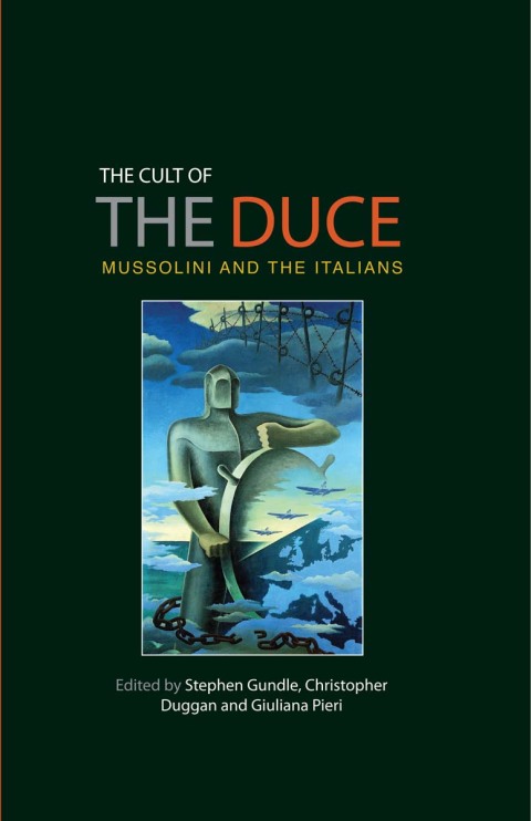 Cover image for book The cult of the Duce