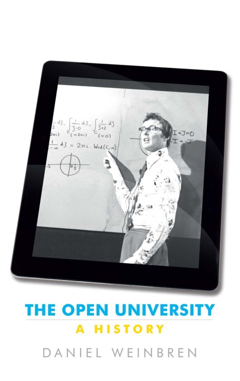 Cover image for book The Open University