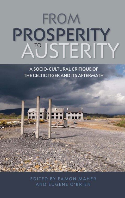 Cover image for book From prosperity to austerity
