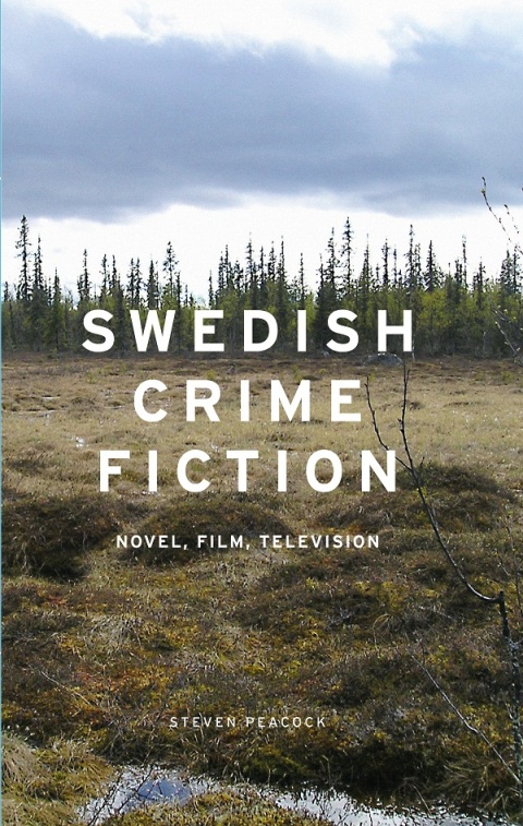 Cover image for book Swedish crime fiction