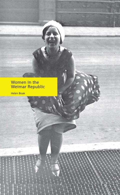 Cover image for book Women in the Weimar Republic