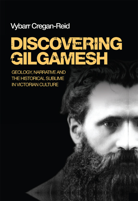 Cover image for book Discovering Gilgamesh
