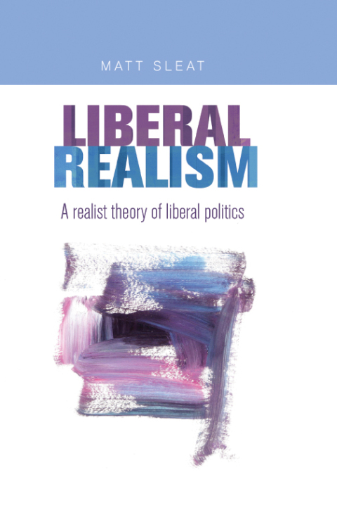 Cover image for book Liberal realism