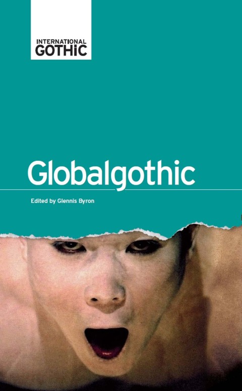 Cover image for book Globalgothic