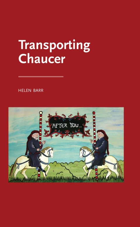 Cover image for book Transporting Chaucer