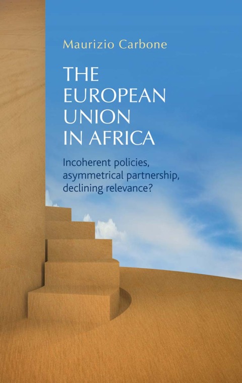 Cover image for book The European Union in Africa