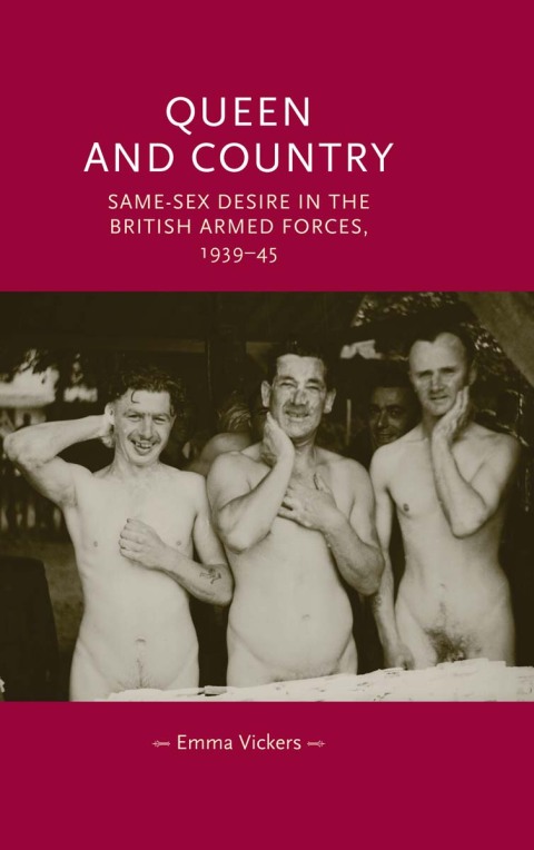 Cover image for book Queen and country