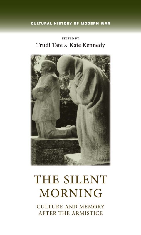 Cover image for book The silent morning