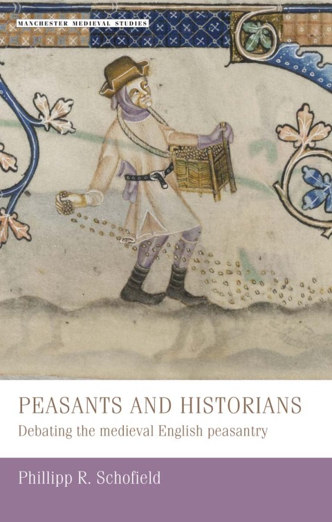 Cover image for book Peasants and historians
