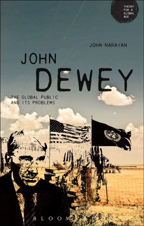 Cover image for book John Dewey