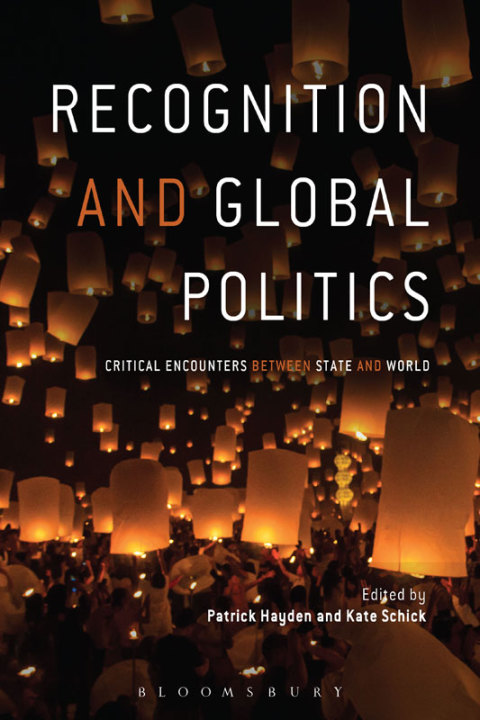Cover image for book Recognition and Global Politics