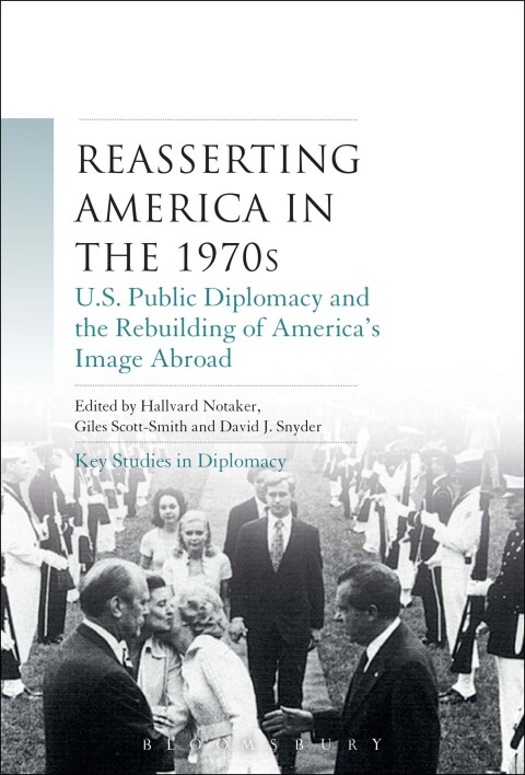 Cover image for book Reasserting America in the 1970s