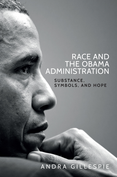 Cover image for book Race and the Obama Administration