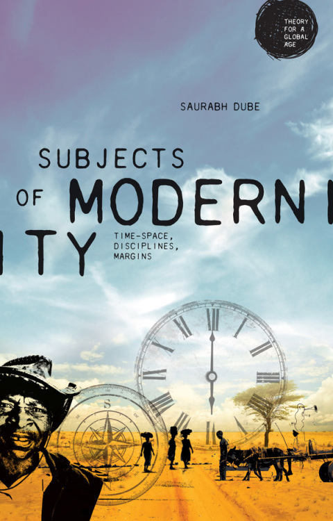 Cover image for book Subjects of modernity