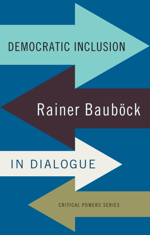 Cover image for book Democratic inclusion