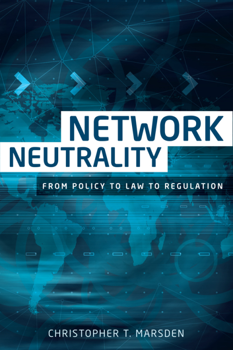 Cover image for book Network neutrality