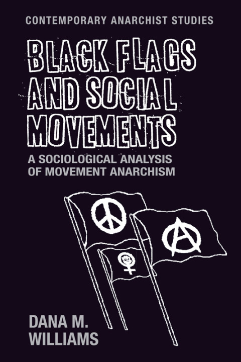 Cover image for book Black flags and social movements