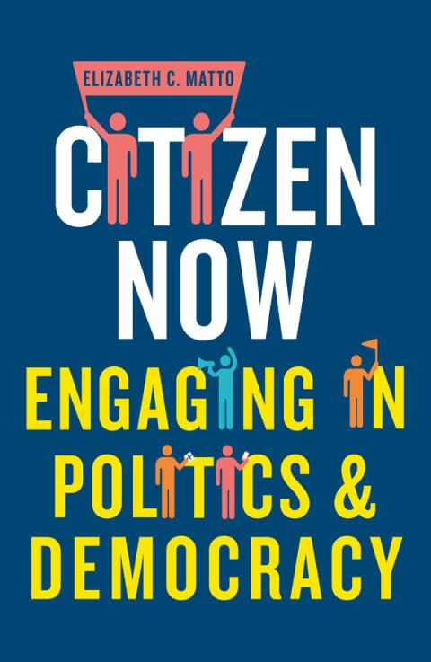 Cover image for book Citizen now