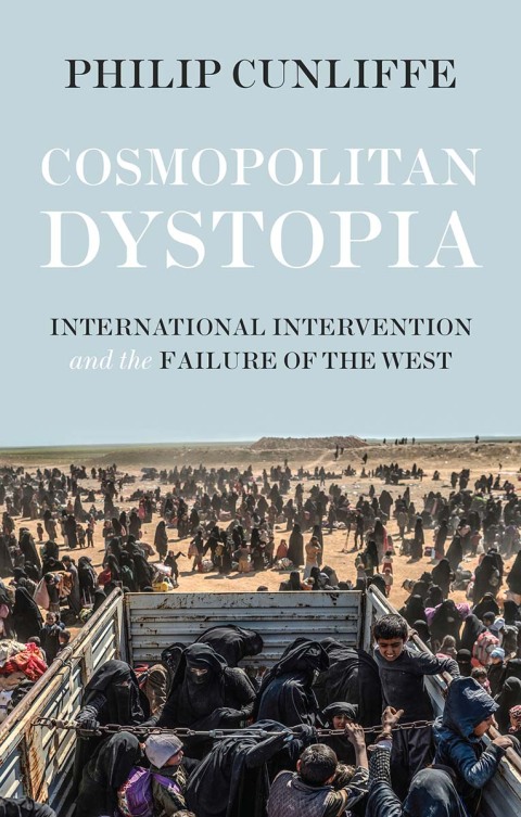 Cover image for book Cosmopolitan dystopia